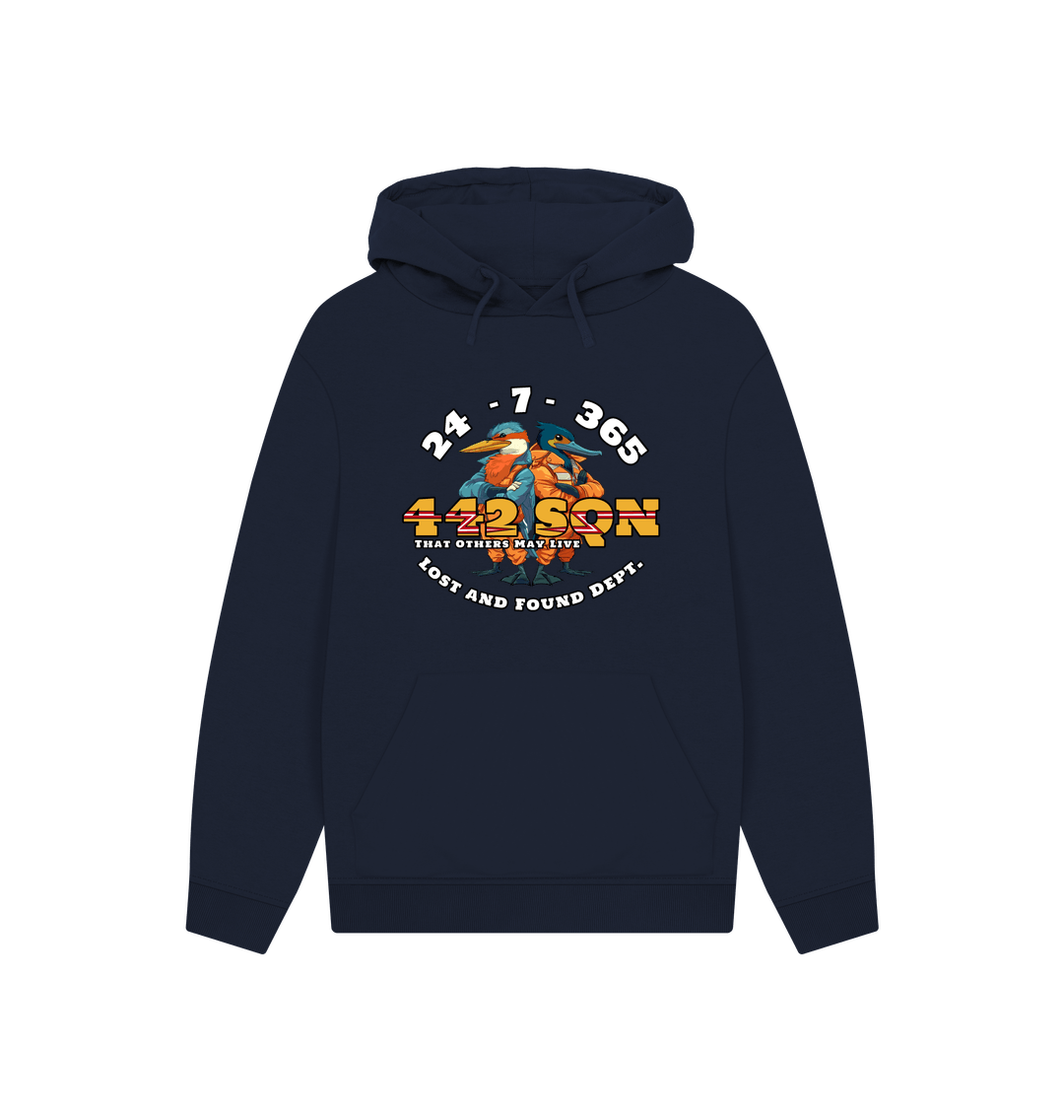 Navy Rescue! hoodie