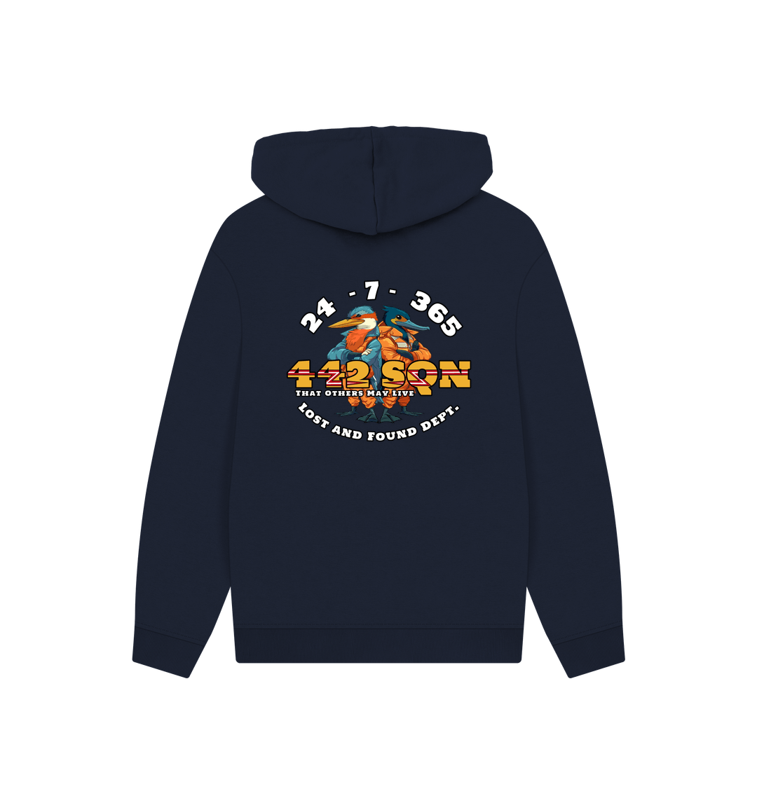 Rescue! hoodie