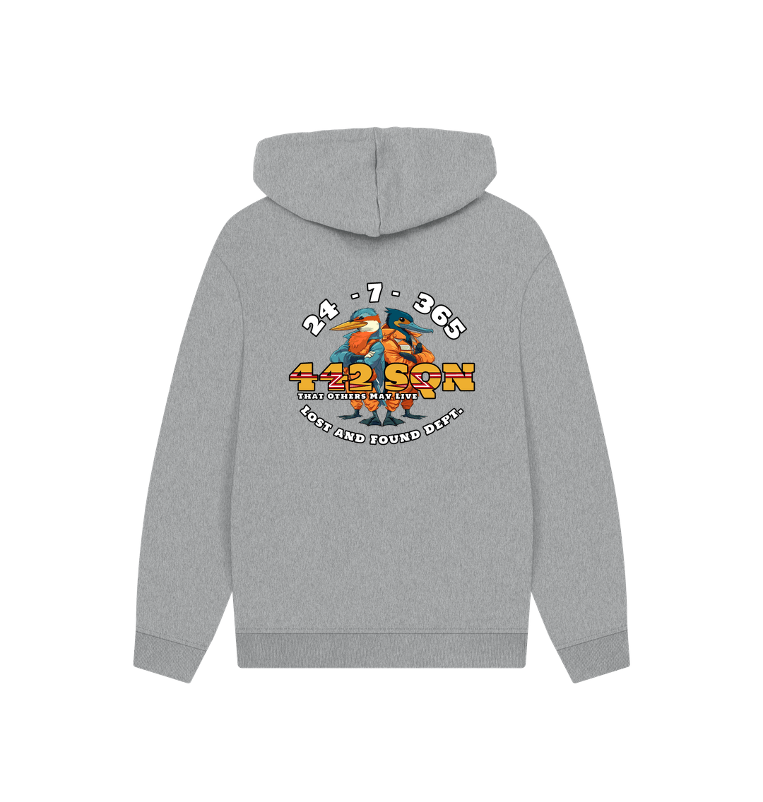 Rescue! hoodie